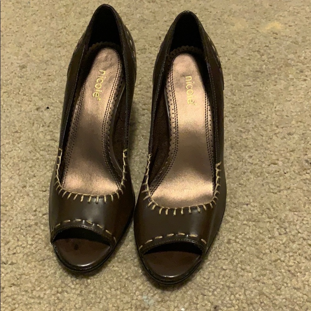 New and comfortable with a very small damage